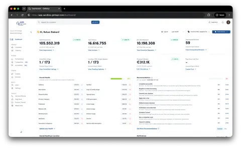 Turn Insights into Store Visits via AI Recommendations
