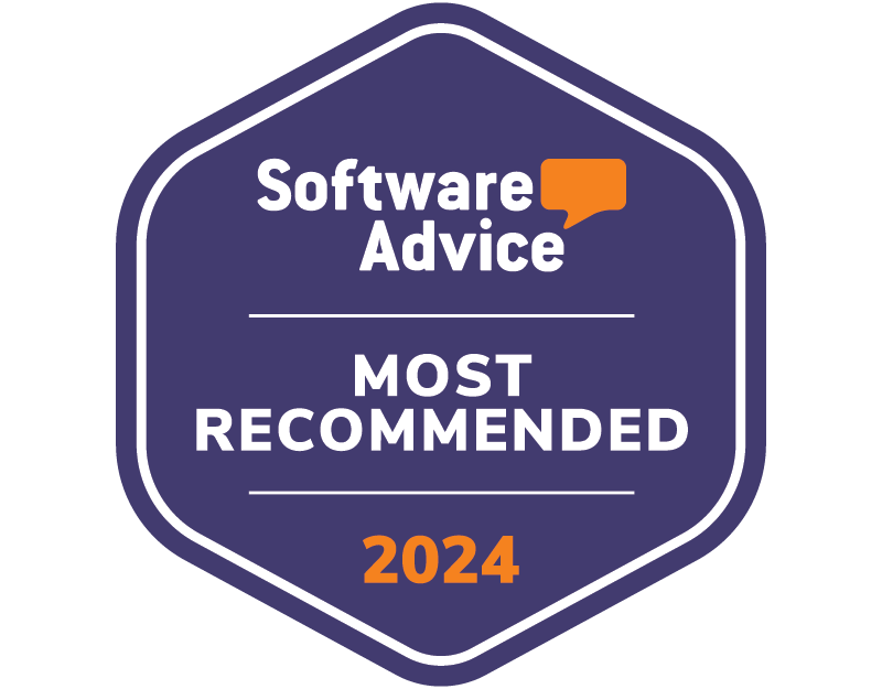 Software Advice - Most Recommended