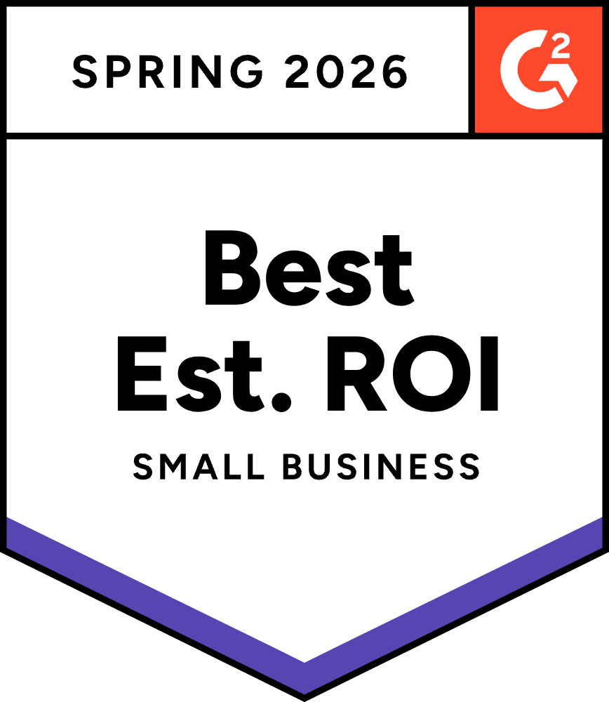 GMBapi award - G2 Local SEO Spring 2026