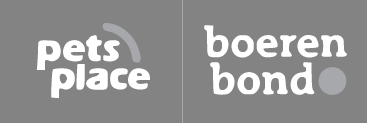 Pets Place Boerenbond Logo