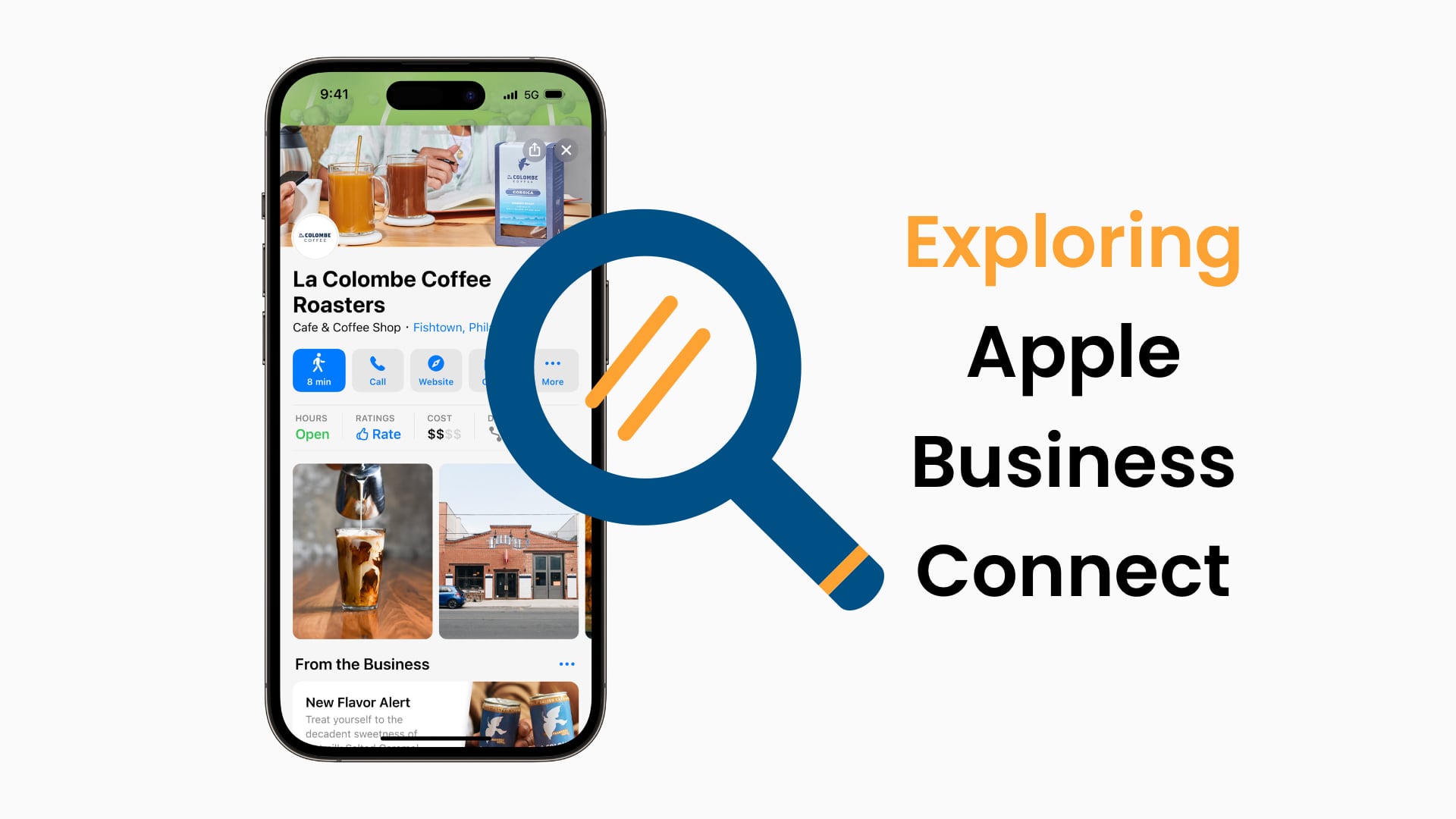 Exploring Apple Business Connect