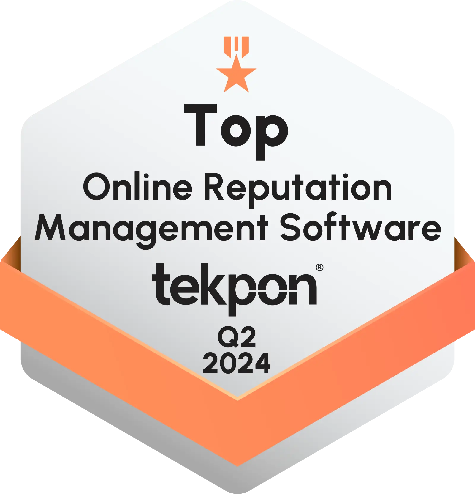 GMBapi - Top ORM Software for 2024 by Tekpon badge
