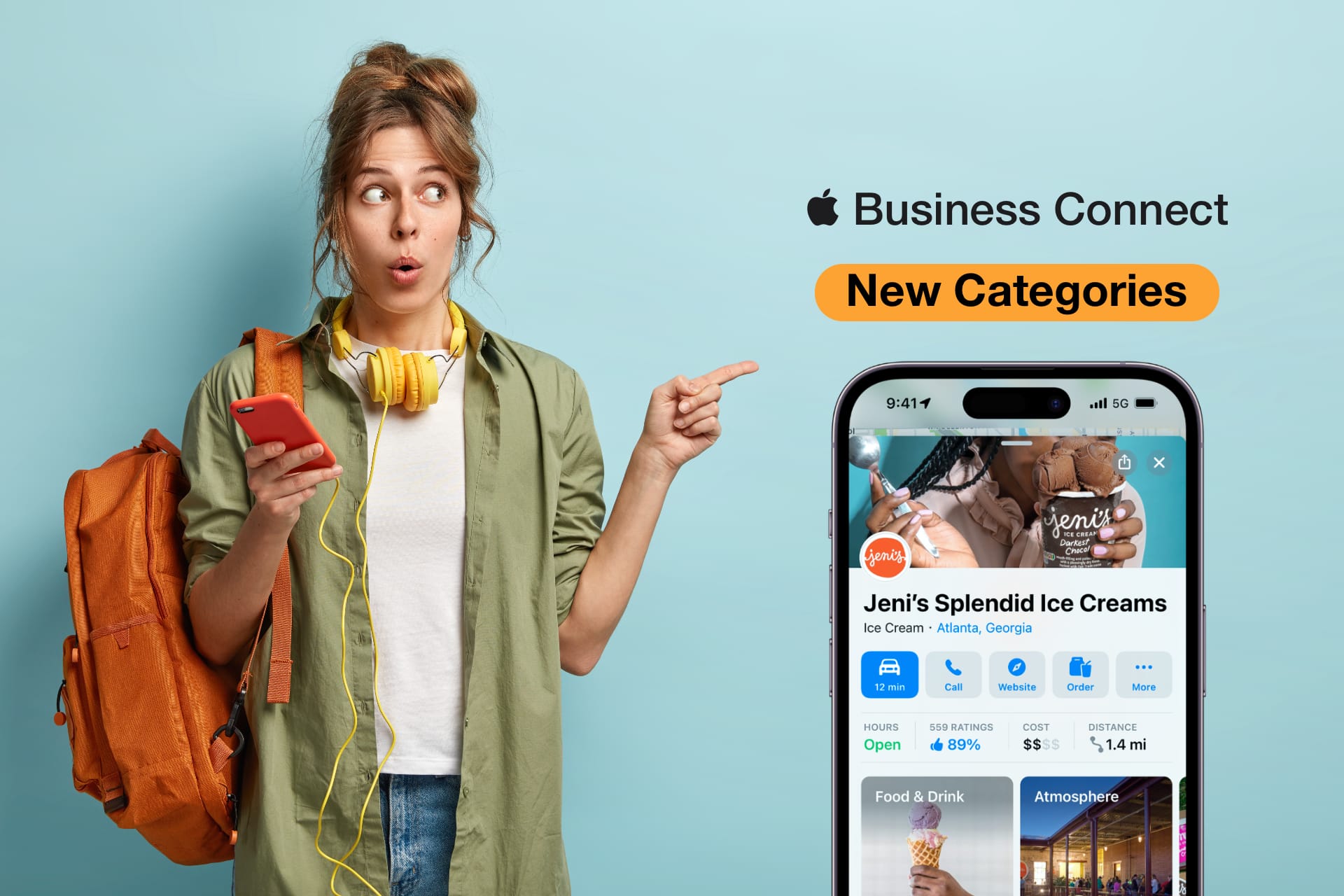 Mastering Apple Business Connect Categories