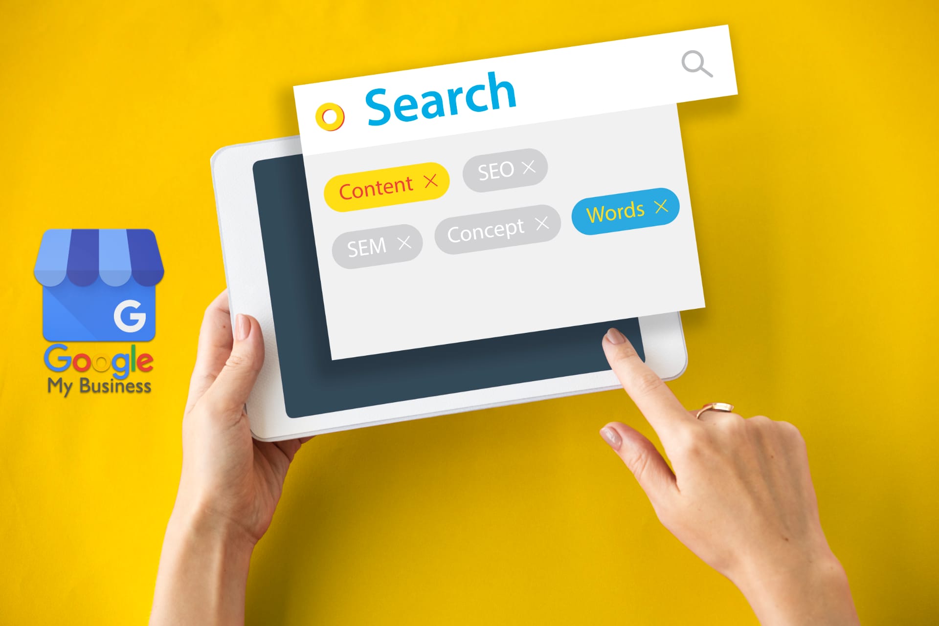 How to Search Google Reviews by Keyword