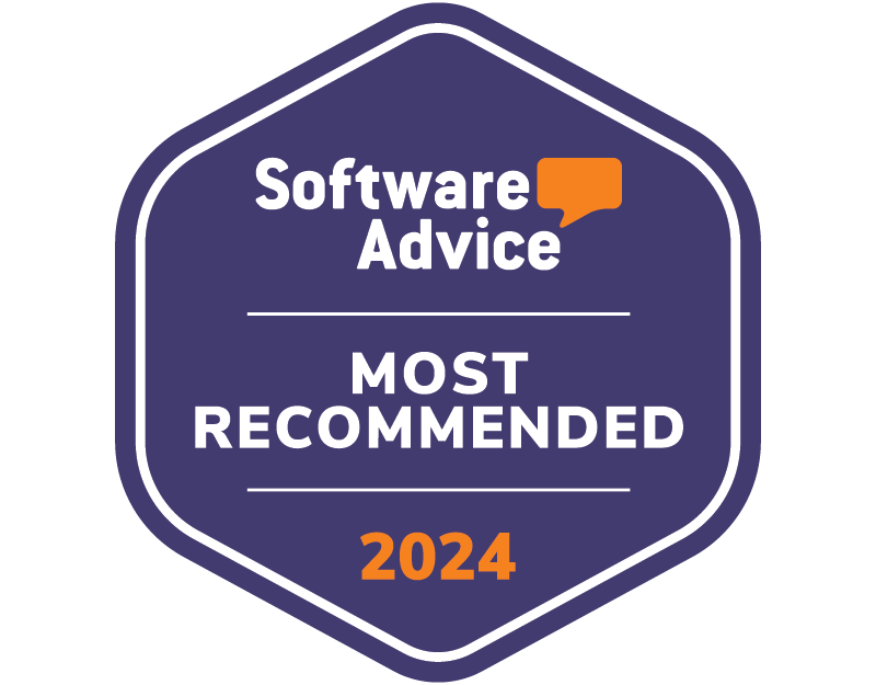 Software Advice - Most Recommended 2024