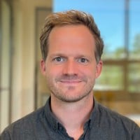 Joost Heetla Managing Director of ParkBee